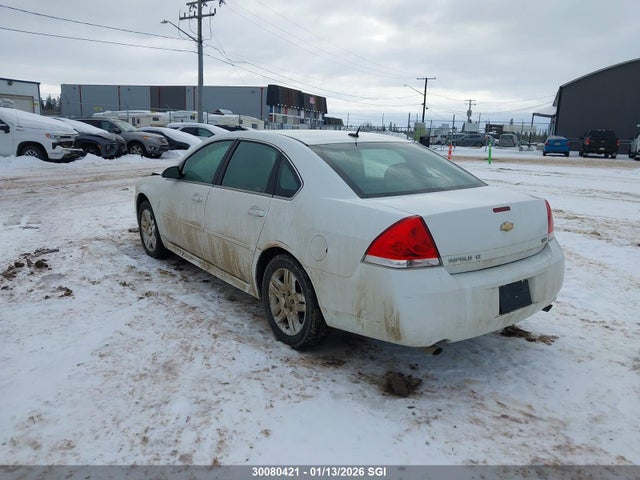 30080421 :رقم المزاد ، 2G1WB5E36D1257493 vin ، 2013 Chevrolet Impala Lt مزاد بيع