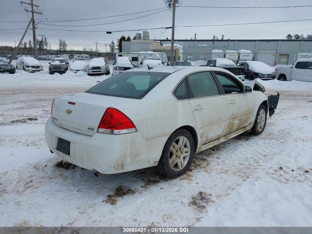30080421 :رقم المزاد ، 2G1WB5E36D1257493 vin ، 2013 Chevrolet Impala Lt مزاد بيع