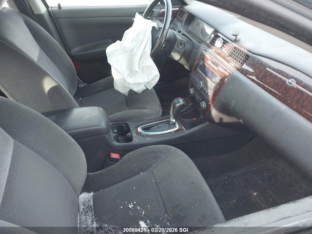 30080421 :رقم المزاد ، 2G1WB5E36D1257493 vin ، 2013 Chevrolet Impala Lt مزاد بيع