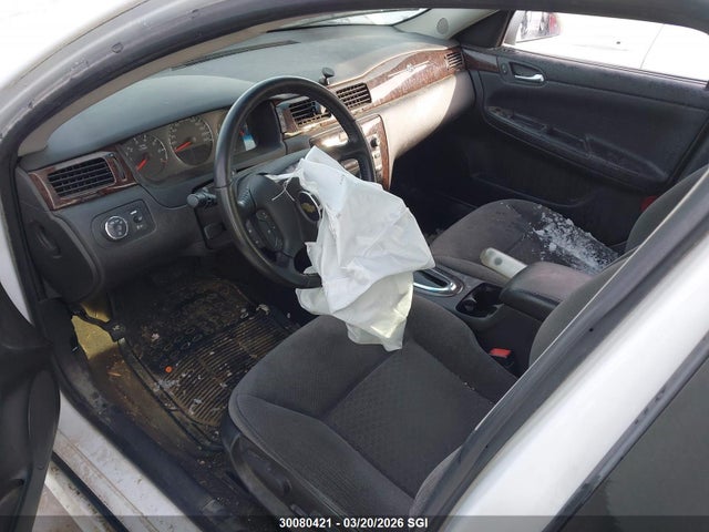 30080421 :رقم المزاد ، 2G1WB5E36D1257493 vin ، 2013 Chevrolet Impala Lt مزاد بيع