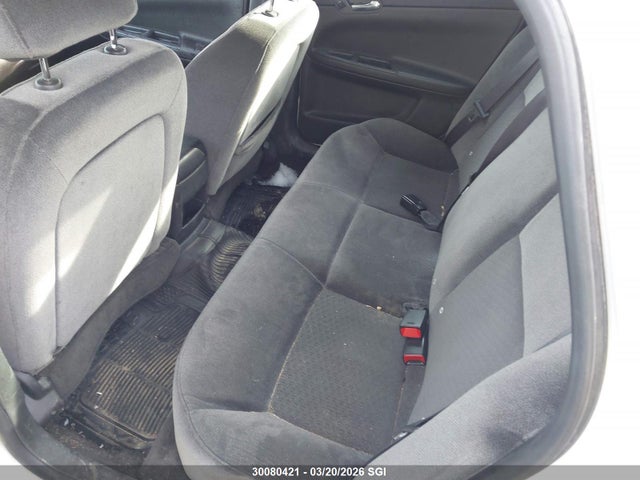 30080421 :رقم المزاد ، 2G1WB5E36D1257493 vin ، 2013 Chevrolet Impala Lt مزاد بيع