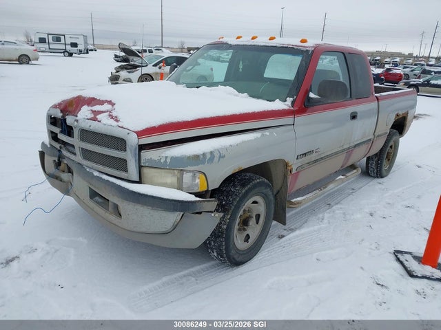 Продажа на аукционе авто 1998 Dodge Ram 2500, vin: 1B7KC23Z9WJ109419, номер лота: 30086249