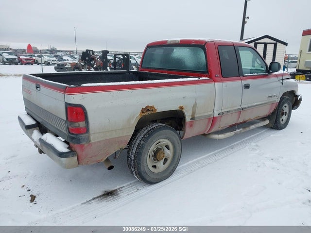 Продажа на аукционе авто 1998 Dodge Ram 2500, vin: 1B7KC23Z9WJ109419, номер лота: 30086249