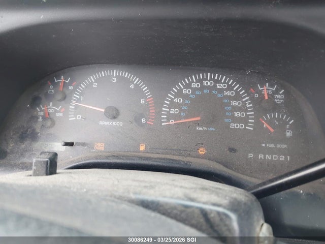 Продажа на аукционе авто 1998 Dodge Ram 2500, vin: 1B7KC23Z9WJ109419, номер лота: 30086249