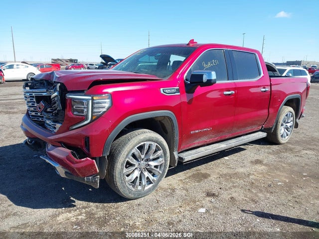 1GTUUGED8PZ238730 GMC Sierra K1500 Denali