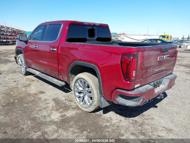 1GTUUGED8PZ238730 GMC Sierra K1500 Denali