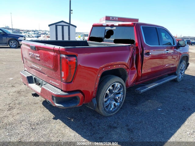 1GTUUGED8PZ238730 GMC Sierra K1500 Denali
