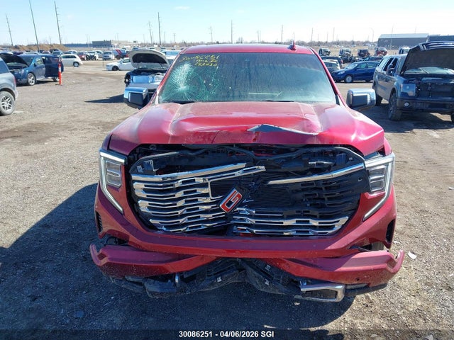 1GTUUGED8PZ238730 GMC Sierra K1500 Denali