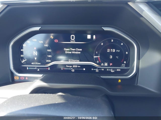 1GTUUGED8PZ238730 GMC Sierra K1500 Denali