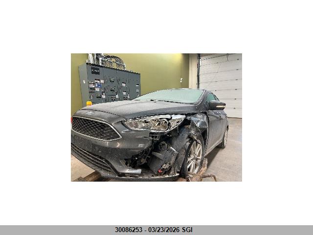 2015 Ford Focus Se მანქანა იყიდება აუქციონზე, vin: 1FADP3K28FL377458, აუქციონის ნომერი: 30086253