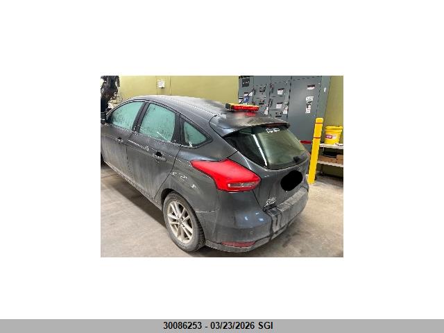 2015 Ford Focus Se მანქანა იყიდება აუქციონზე, vin: 1FADP3K28FL377458, აუქციონის ნომერი: 30086253
