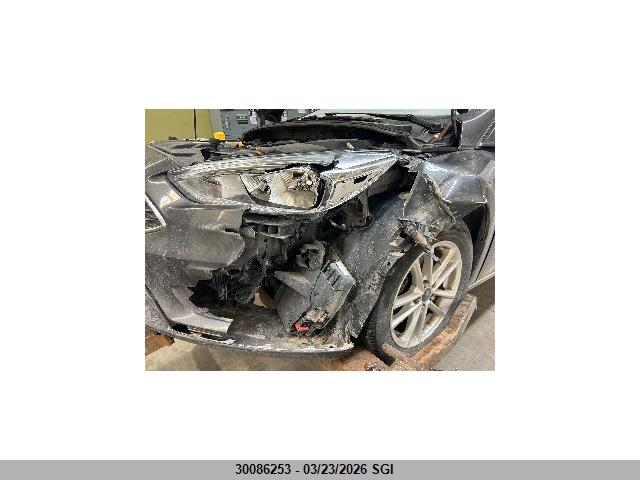 2015 Ford Focus Se მანქანა იყიდება აუქციონზე, vin: 1FADP3K28FL377458, აუქციონის ნომერი: 30086253