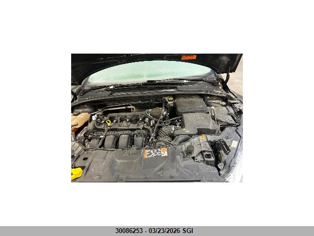 2015 Ford Focus Se მანქანა იყიდება აუქციონზე, vin: 1FADP3K28FL377458, აუქციონის ნომერი: 30086253