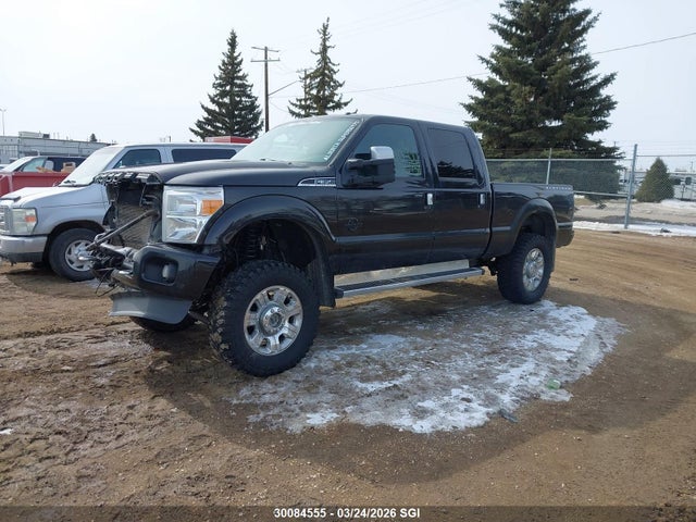 2014 Ford F350 Super Duty მანქანა იყიდება აუქციონზე, vin: 1FT8W3BT1EEB10401, აუქციონის ნომერი: 30084555