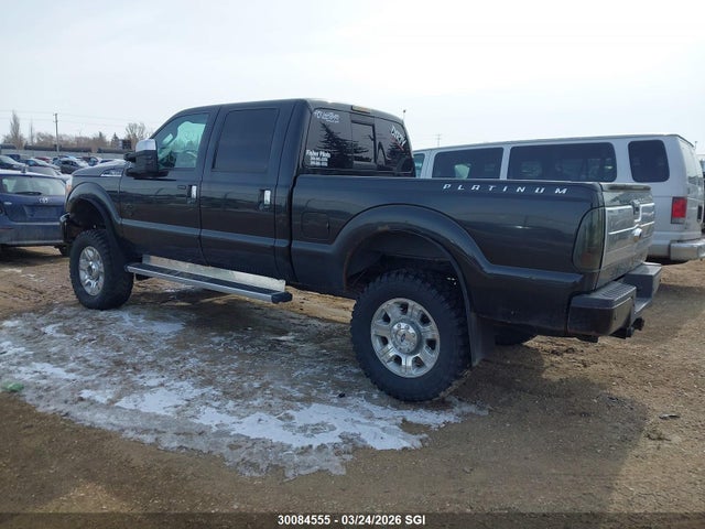 2014 Ford F350 Super Duty მანქანა იყიდება აუქციონზე, vin: 1FT8W3BT1EEB10401, აუქციონის ნომერი: 30084555