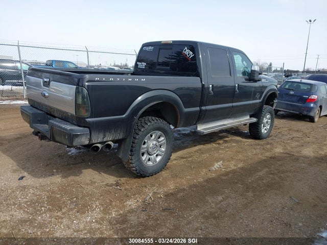 2014 Ford F350 Super Duty მანქანა იყიდება აუქციონზე, vin: 1FT8W3BT1EEB10401, აუქციონის ნომერი: 30084555
