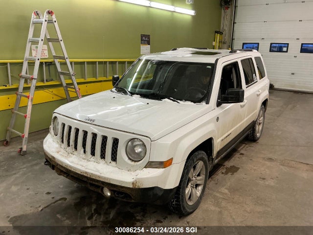 30086254 :رقم المزاد ، 1C4NJRAB7ED765939 vin ، 2014 Jeep Patriot مزاد بيع