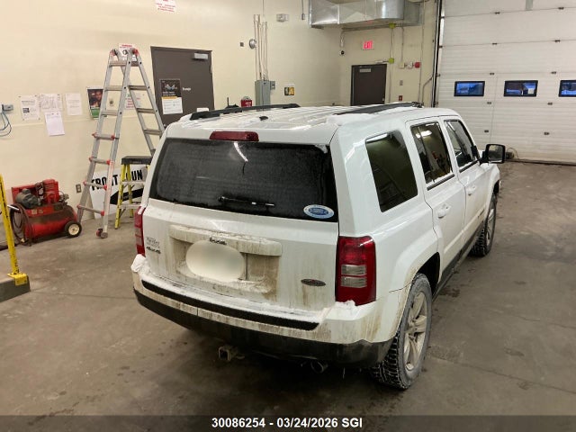 30086254 :رقم المزاد ، 1C4NJRAB7ED765939 vin ، 2014 Jeep Patriot مزاد بيع