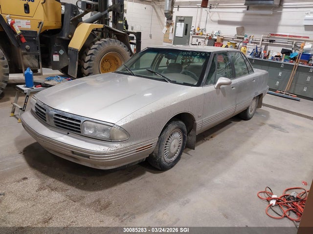 30085283 :رقم المزاد ، 1G3CX52K7T4304573 vin ، 1996 Oldsmobile 98 Regency Elite مزاد بيع