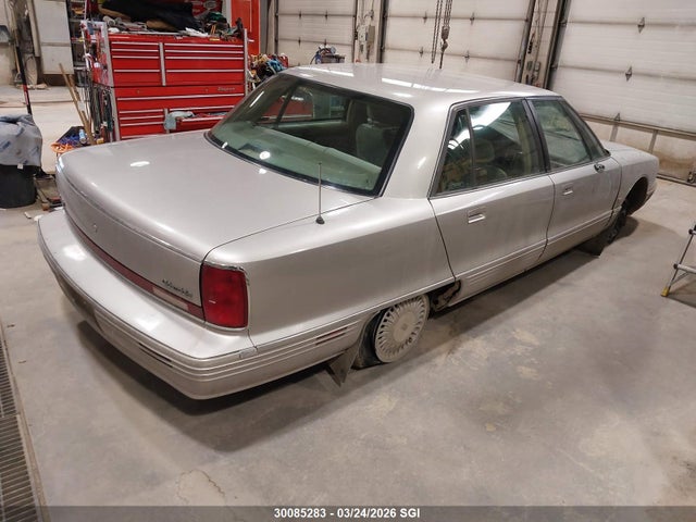 30085283 :رقم المزاد ، 1G3CX52K7T4304573 vin ، 1996 Oldsmobile 98 Regency Elite مزاد بيع