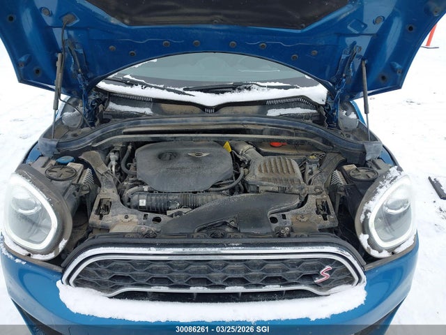 Mini Cooper S Countryman All4 2017 WMZYT5C33H3D81367 Image 10