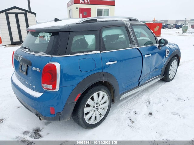 Mini Cooper S Countryman All4 2017 WMZYT5C33H3D81367 Image 4