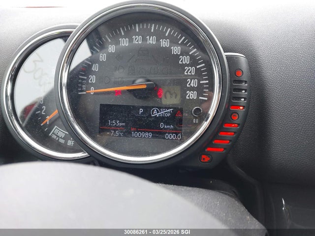 Mini Cooper S Countryman All4 2017 WMZYT5C33H3D81367 Image 7