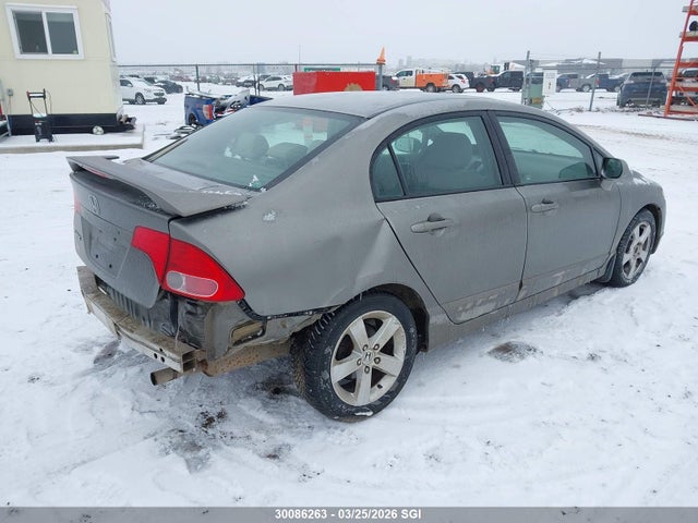 2007 Honda Civic Ex მანქანა იყიდება აუქციონზე, vin: 2HGFA16857H001498, აუქციონის ნომერი: 30086263