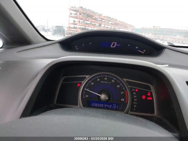 2007 Honda Civic Ex მანქანა იყიდება აუქციონზე, vin: 2HGFA16857H001498, აუქციონის ნომერი: 30086263