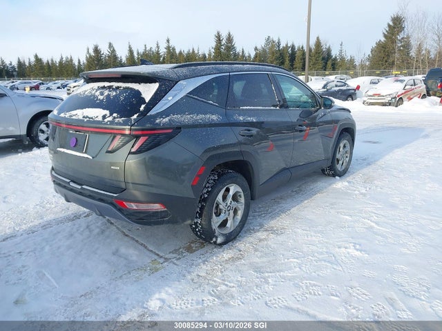 Aukcja sprzedaży 2022 Hyundai Tucson Sel, vin: KM8JCCAE4NU035420, numer aukcji: 30085294