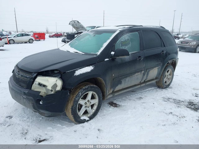 Продаж на аукціоні авто 2006 Chevrolet Equinox Lt, vin: 2CNDL73F866146059, номер лоту: 30086268