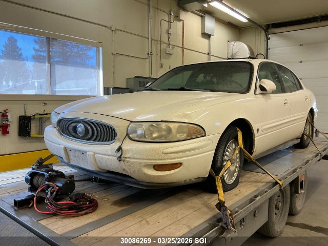 Aukcja sprzedaży 2001 Buick Lesabre Limited, vin: 1G4HR54K91U275793, numer aukcji: 30086269