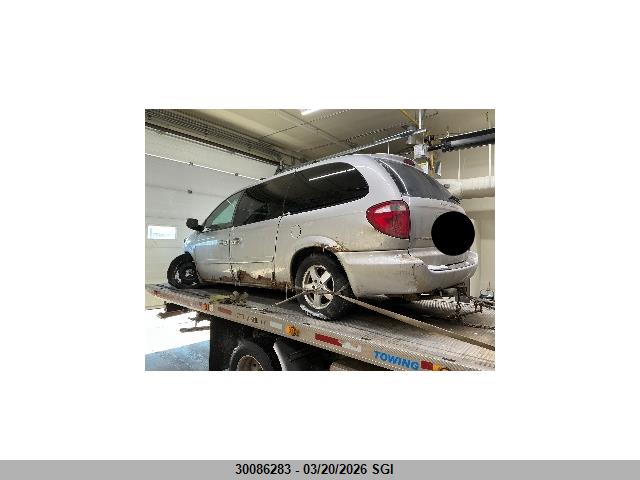 Aukcja sprzedaży 2006 Dodge Grand Caravan Sxt, vin: 2D4GP44L46R895032, numer aukcji: 30086283