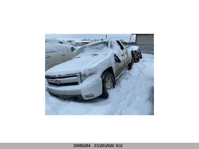 Aukcja sprzedaży 2007 Chevrolet Silverado K1500, vin: 1GCEK19J27Z639844, numer aukcji: 30086284