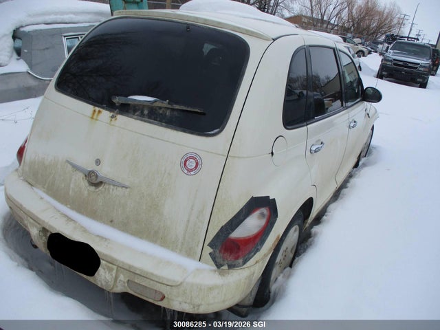 2006 Chrysler Pt Cruiser მანქანა იყიდება აუქციონზე, vin: 3A4FY48B46T291463, აუქციონის ნომერი: 30086285