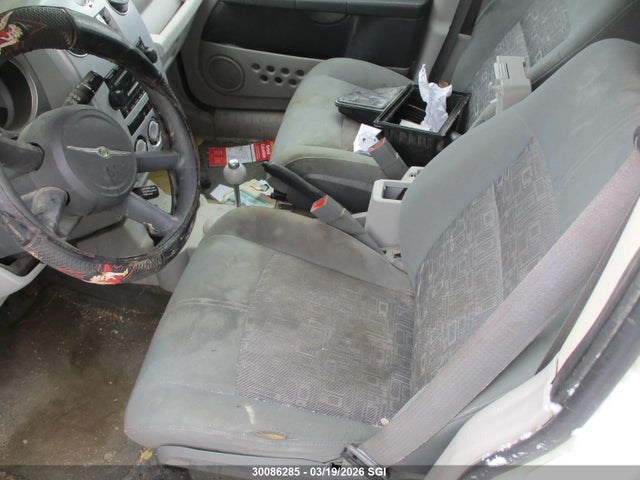 2006 Chrysler Pt Cruiser მანქანა იყიდება აუქციონზე, vin: 3A4FY48B46T291463, აუქციონის ნომერი: 30086285