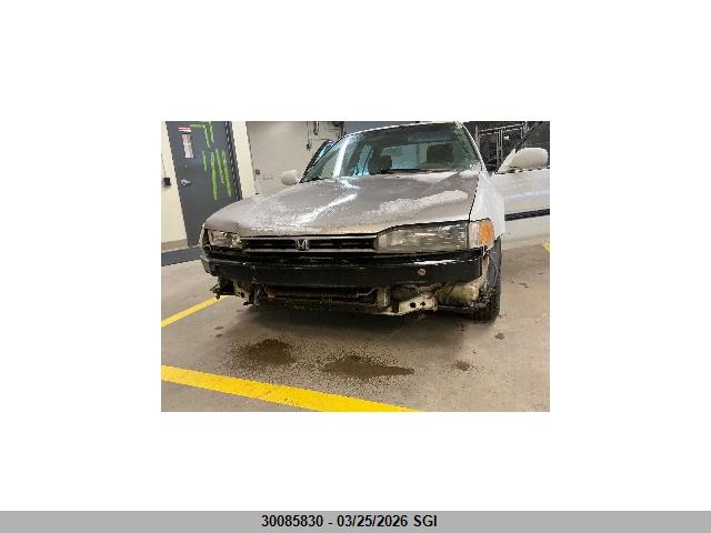 30085830 :رقم المزاد ، JHMCB7553PC802649 vin ، 1993 Honda Accord Lx مزاد بيع