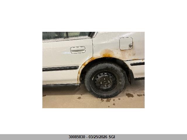 30085830 :رقم المزاد ، JHMCB7553PC802649 vin ، 1993 Honda Accord Lx مزاد بيع