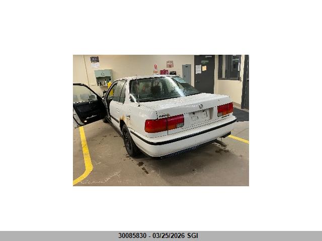 30085830 :رقم المزاد ، JHMCB7553PC802649 vin ، 1993 Honda Accord Lx مزاد بيع
