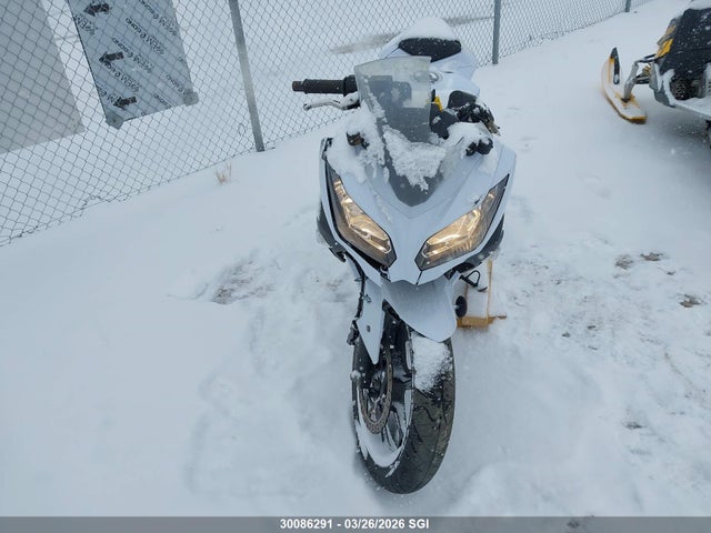 Kawasaki Ex300 A 2014 JKAEX8A11EDA16907 Image 5
