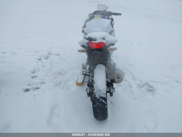 Kawasaki Ex300 A 2014 JKAEX8A11EDA16907 Image 6
