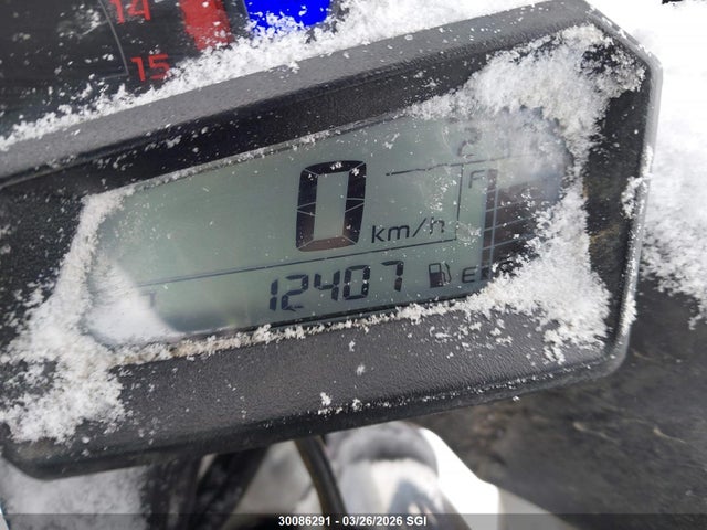 Kawasaki Ex300 A 2014 JKAEX8A11EDA16907 Image 7