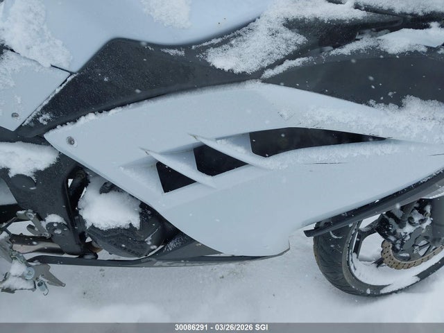 Kawasaki Ex300 A 2014 JKAEX8A11EDA16907 Image 8