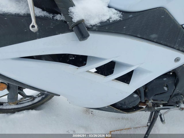Kawasaki Ex300 A 2014 JKAEX8A11EDA16907 Image 9