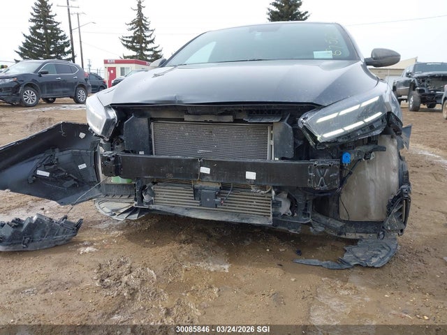 30085846 :رقم المزاد ، 3KPF44AC6PE675870 vin ، 2023 Kia Forte Gt مزاد بيع
