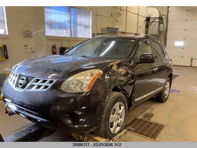 Aukcja sprzedaży 2011 Nissan Rogue S/sv/krom, vin: JN8AS5MV6BW296499, numer aukcji: 30086317