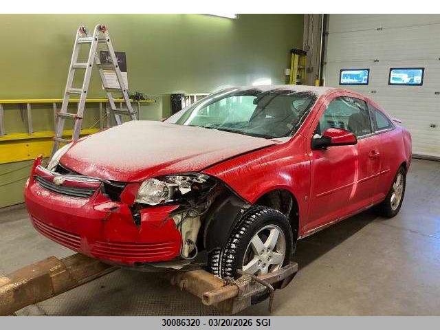 30086320 :رقم المزاد ، 1G1AT15H197178738 vin ، 2009 Chevrolet Cobalt Lt مزاد بيع