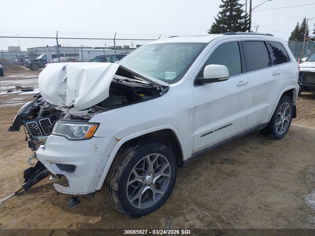 1C4RJFBG1JC274504 Jeep Grand Cherokee Limited