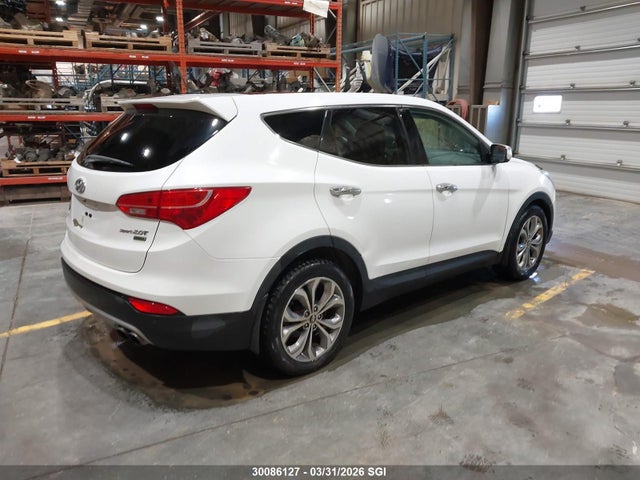 30086127 :رقم المزاد ، 5XYZUDLAXDG006640 vin ، 2013 Hyundai Santa Fe Sport مزاد بيع