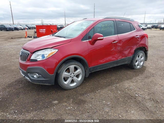 KL4CJGSB2GB546874 Buick Encore